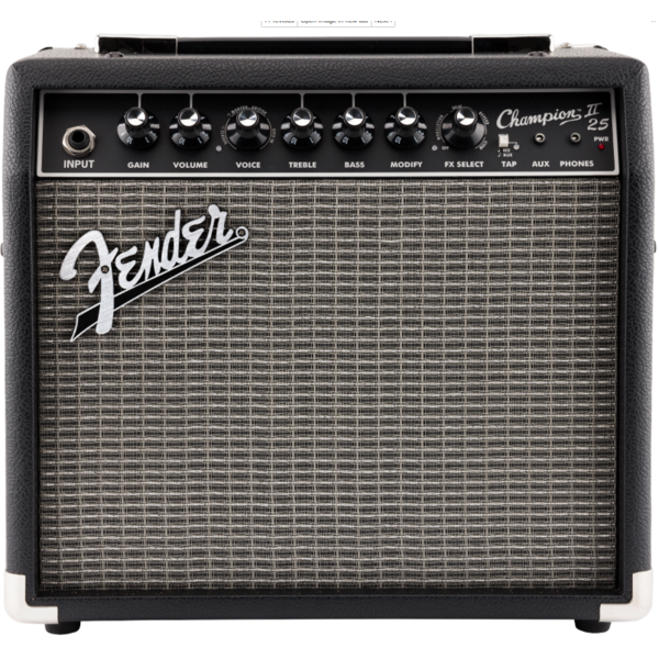 Fender Fender Champion™ II 25 Guitar Amplifier