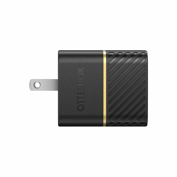 Otterbox ** OtterBox Premium Fast Charge Wall Charger USB-C Power Delivery GaN 30W Black Shimmer