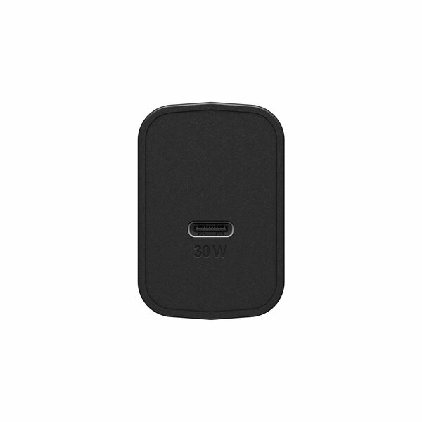 Otterbox ** OtterBox Premium Fast Charge Wall Charger USB-C Power Delivery GaN 30W Black Shimmer