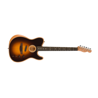 Fender Fender Acoustasonic Player Telecaster, Shadow Burst