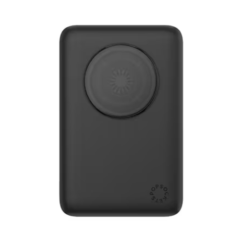 Popsockets PopSockets MagSafe Power Pack Charger 5000 mAh Black