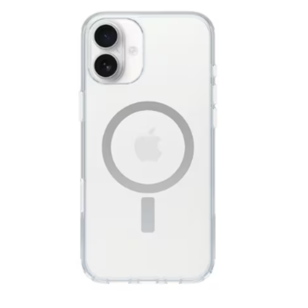 Otterbox OtterBox Symmetry Clear MagSafe with Camera Control for iPhone 16