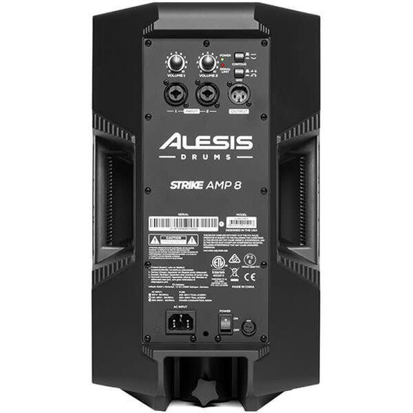 Alesis Alesis Strike Amp8 mkii Drum Amplifier