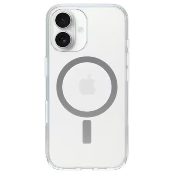 Otterbox OtterBox Symmetry Clear MagSafe with Camera Control for iPhone 16
