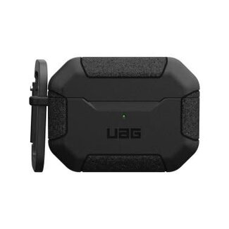 Urban Armor Gear Airpods Pro 2nd Gen UAG Scout Case Black