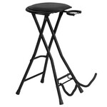 On-Stage On-Stage DT7500 Guitarist Stool with Foot Rest