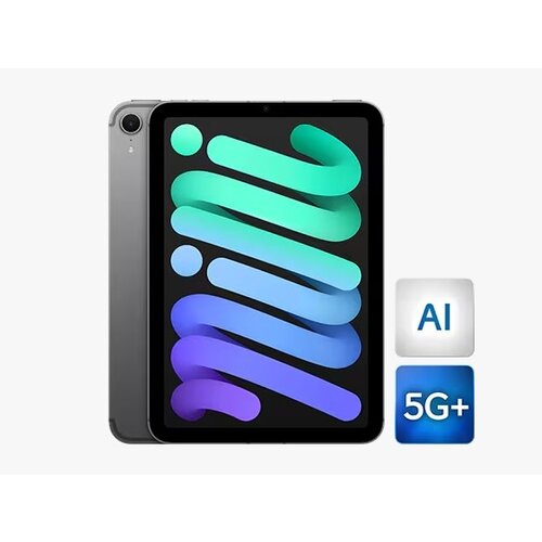 Apple Apple iPad Mini 7th Gen 128GB Grey