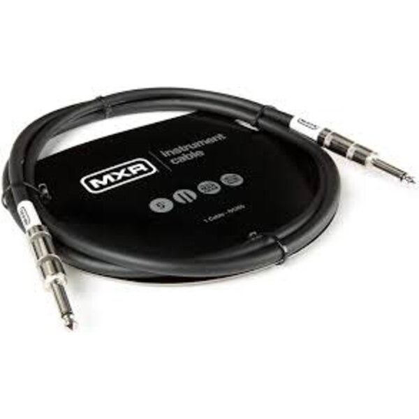 MXR MXR Instrument Cable 5"