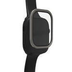Apple Watch Ultra 49mm ZAGG InvisibleShield Glass XTR4 Screen Protector Silver