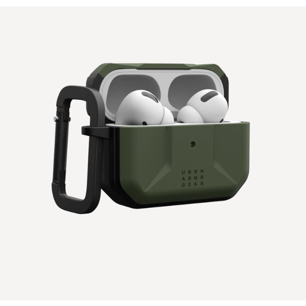 Urban Armor Gear Airpods Pro 2nd Gen UAG Scout Case Olive Drab