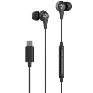 JLab Audio JLab JBuds Pro Wired Earbuds USB-C Black