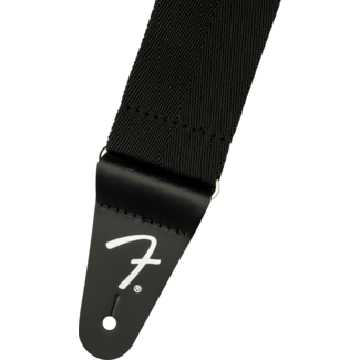 Fender Fender Polypro Strap Black