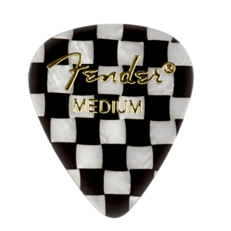 Fender Fender 351 Shape Checker Medium 12 Pack