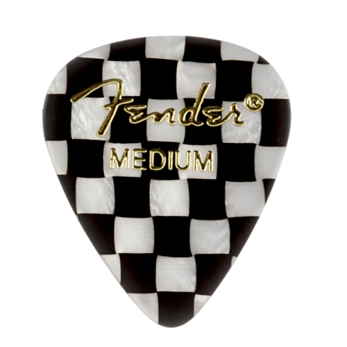 Fender Fender 351 Shape Checker Medium 12 Pack