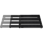 Planet Waves Planet Waves XPND-02 Expanding Dual Row Pedalboard