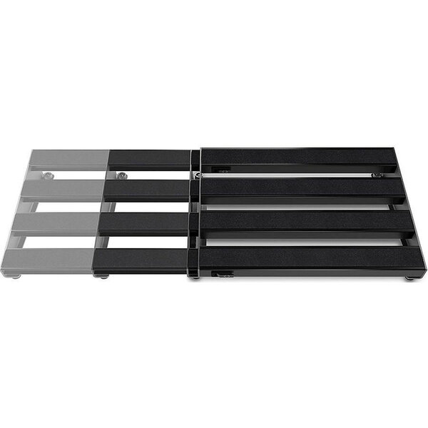 Planet Waves Planet Waves XPND-02 Expanding Dual Row Pedalboard