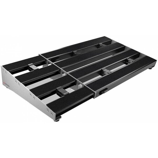 Planet Waves Planet Waves XPND-02 Expanding Dual Row Pedalboard