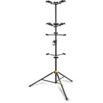 Hercules Hercules 6-PC AUTO GRIP SYSTEM (AGS) GUITAR STAND