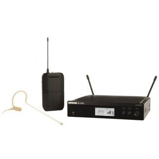 Shure Shure BLX14R/MX53 Wireless Headset System (Freq: H9)