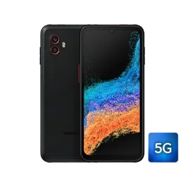 Samsung Samsung XCover6 Pro 128GB Black