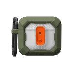 Urban Armor Gear Airpods 4th Gen UAG Plasma Case - Olive Drab