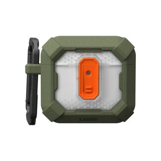 Urban Armor Gear Airpods 4th Gen UAG Plasma Case - Olive Drab