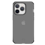 ITSKINS Spectrum_R Clear Case Smoke for iPhone 14 Pro