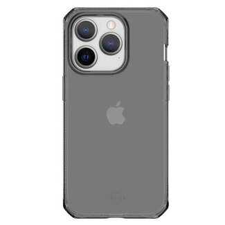 ITSKINS Spectrum_R Clear Case Smoke for iPhone 14 Pro