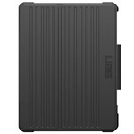 Urban Armor Gear UAG Metropolis SE Folio Rugged Case Black for iPad Pro 13 2024 (7th Gen)