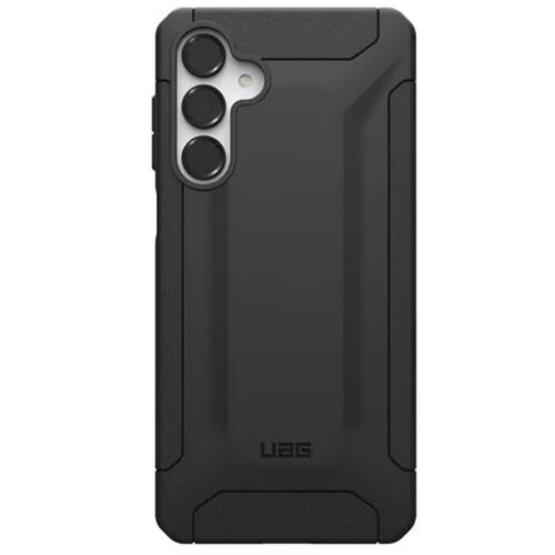 Urban Armor Gear UAG Scout Rugged Case Black for Samsung Galaxy A16 5G