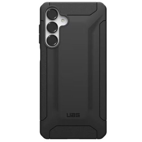 Urban Armor Gear UAG Scout Rugged Case Black for Samsung Galaxy A16 5G