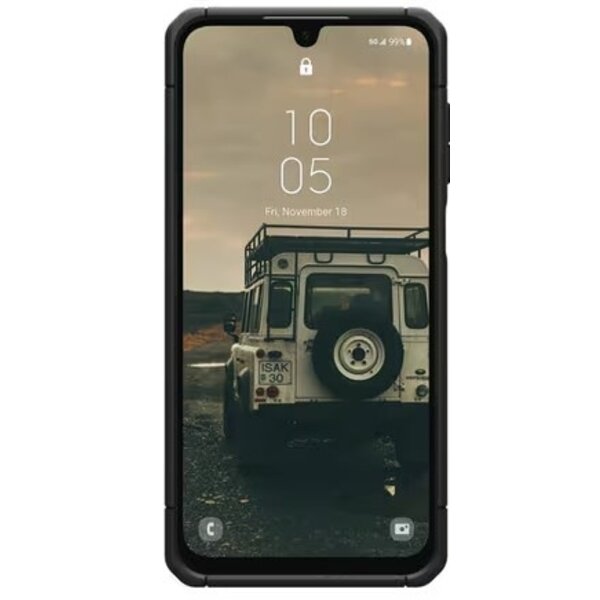 Urban Armor Gear UAG Scout Rugged Case Black for Samsung Galaxy A16 5G