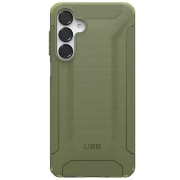 Urban Armor Gear UAG Scout Rugged Case Translucent Olive for Samsung Galaxy A16 5G