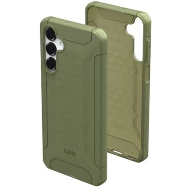 Urban Armor Gear UAG Scout Rugged Case Translucent Olive for Samsung Galaxy A16 5G