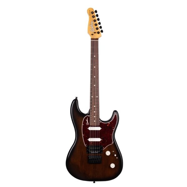 Godin Godin Session R-HT Pro Bourbon Burst