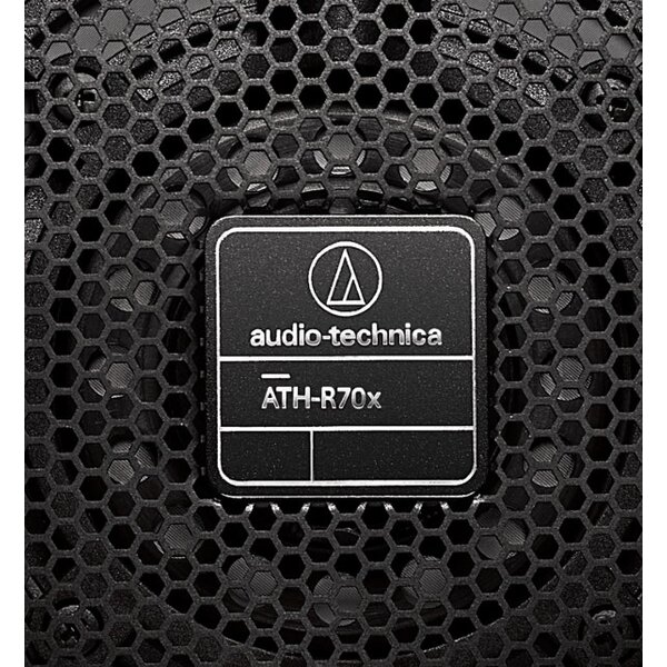 Audio Technica Audio-Technica ATH-R70X Professional Open-Back Monitor Headphones