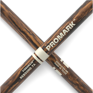 Promark ProMark REBOUND 7A FIREGRAIN WD TIP