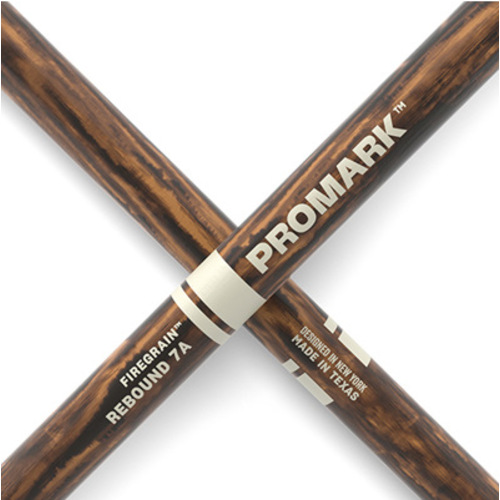Promark ProMark REBOUND 7A FIREGRAIN WD TIP