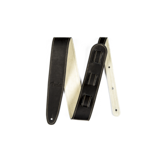 Fender Fender Ball Glove Leather Strap Black