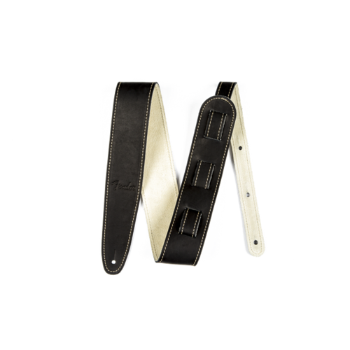 Fender Fender Ball Glove Leather Strap Black