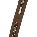 Fender Fender Paramount Acoustic Leather Strap Brown