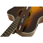 Fender Fender Paramount Acoustic Leather Strap Brown