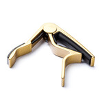 Jim Dunlop Dunlop Acoustic Trigger Capo Gold