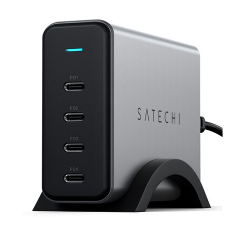 Satechi Satechi Multi Charger 165W GaN Space Grey