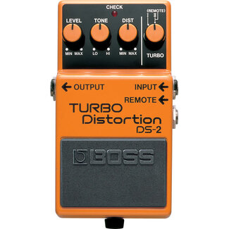Boss Boss DS-2 Turbo Distortion