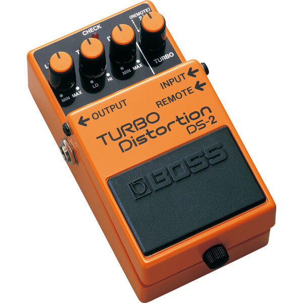 Boss Boss DS-2 Turbo Distortion