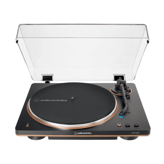Audio Technica Audio-Technica Fully Automatic Wireless Belt Drive Turntable Black Bronze