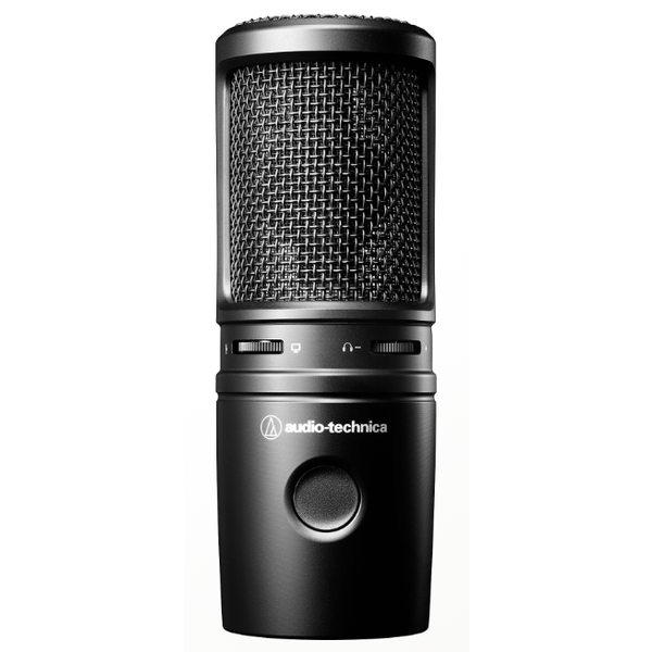 Audio Technica Audio Technica Cardioid Condenser USB Microphone AT2020USB-X