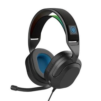 JLab Audio JLab Nightfall Wired Gaming Headset Black