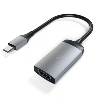 Satechi Satechi Type-C to 4K HDMI 60Hz Adapter Space Grey